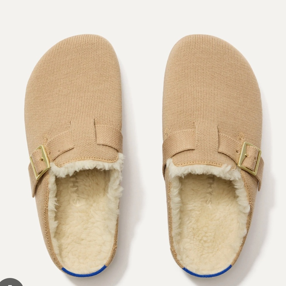 Rothy’s Cozy Buckle Clog